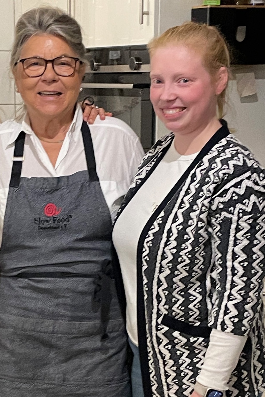 Brotbackworkshop mit Sauerteig