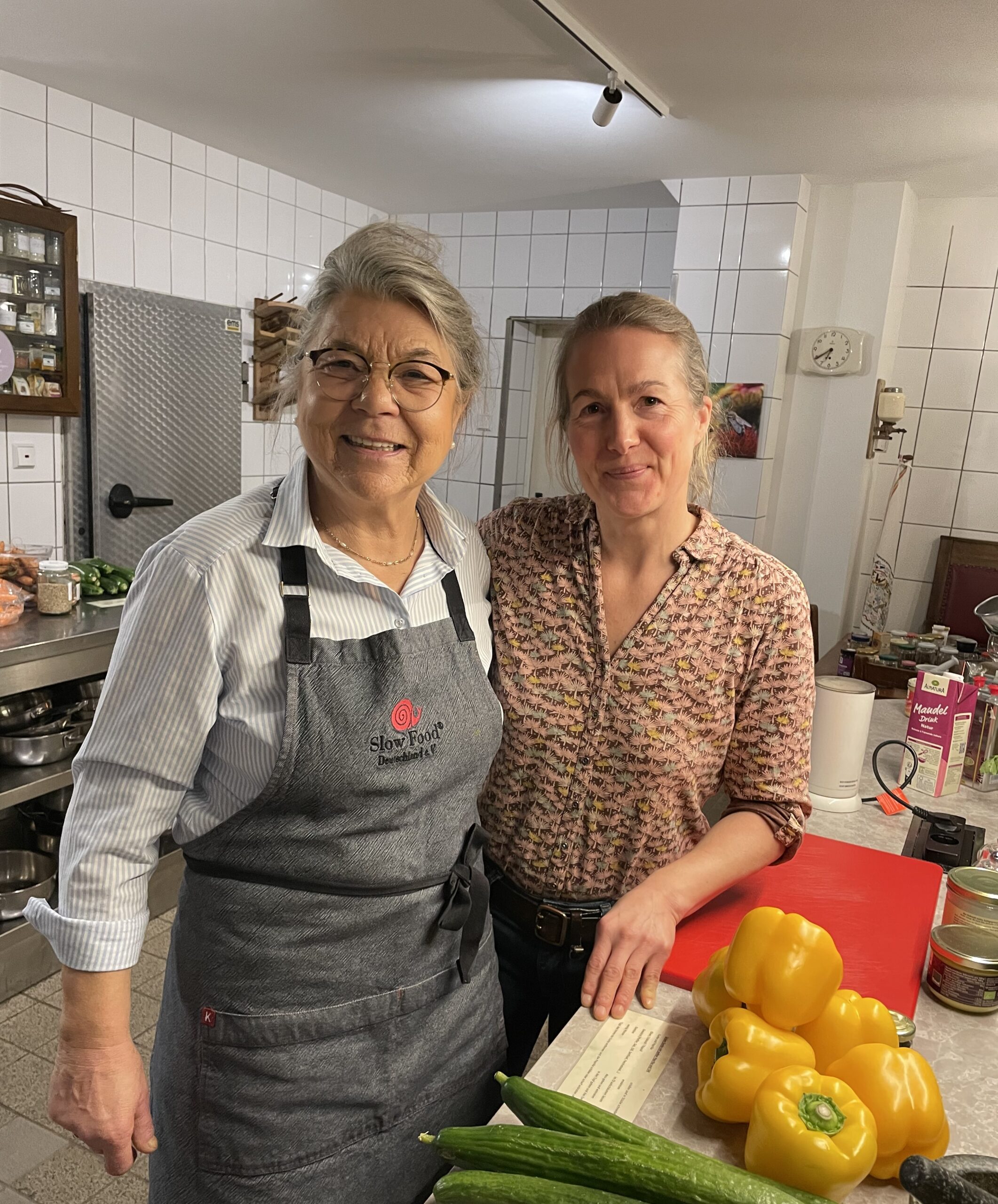 Ayurvedischer Bio-Kochworkshop