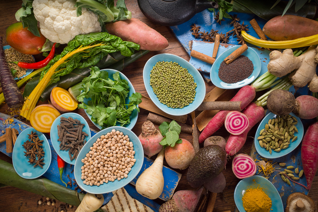 Ayurvedischer Bio-Kochworkshop