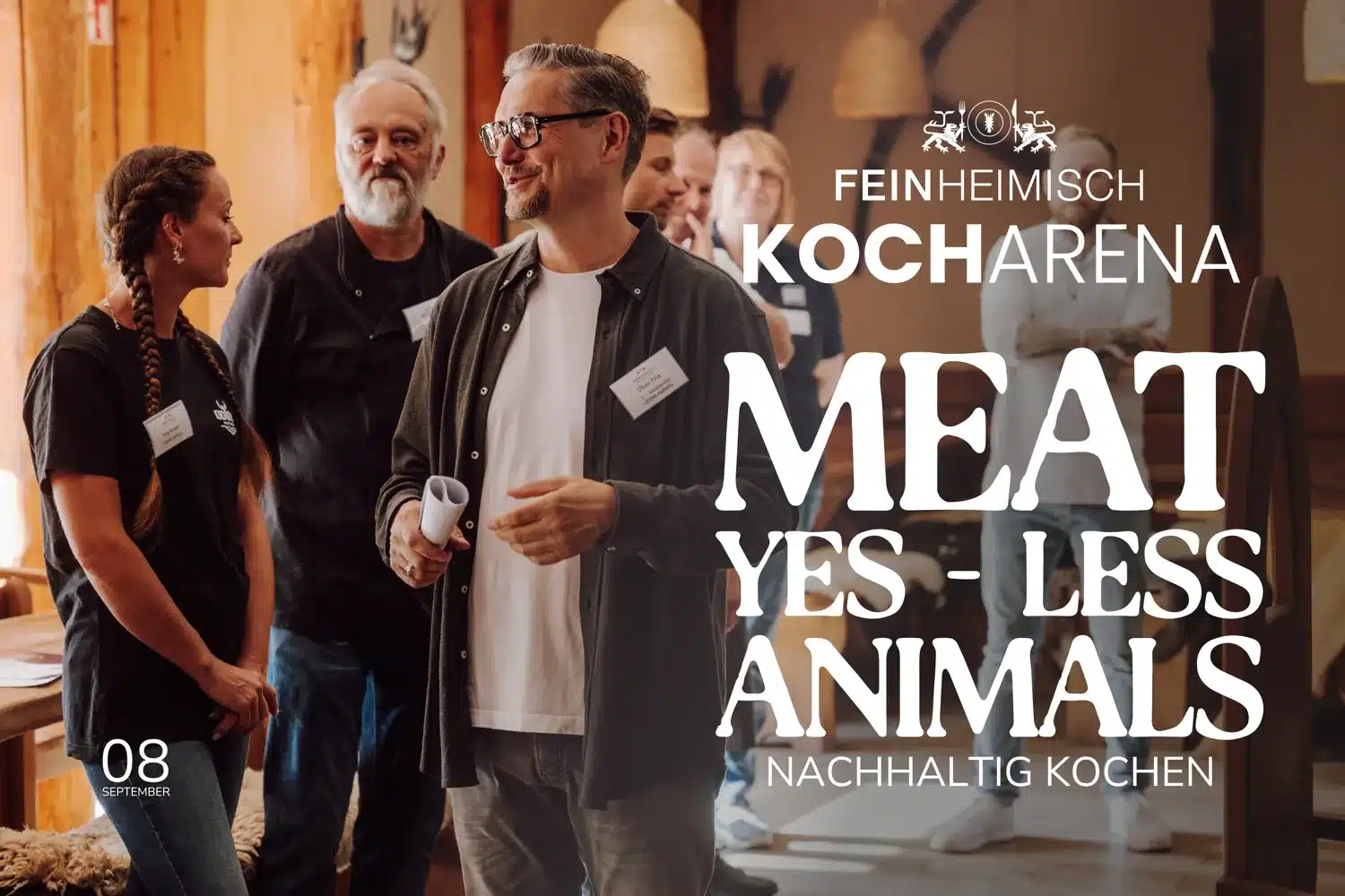 Feinheimische Kocharena