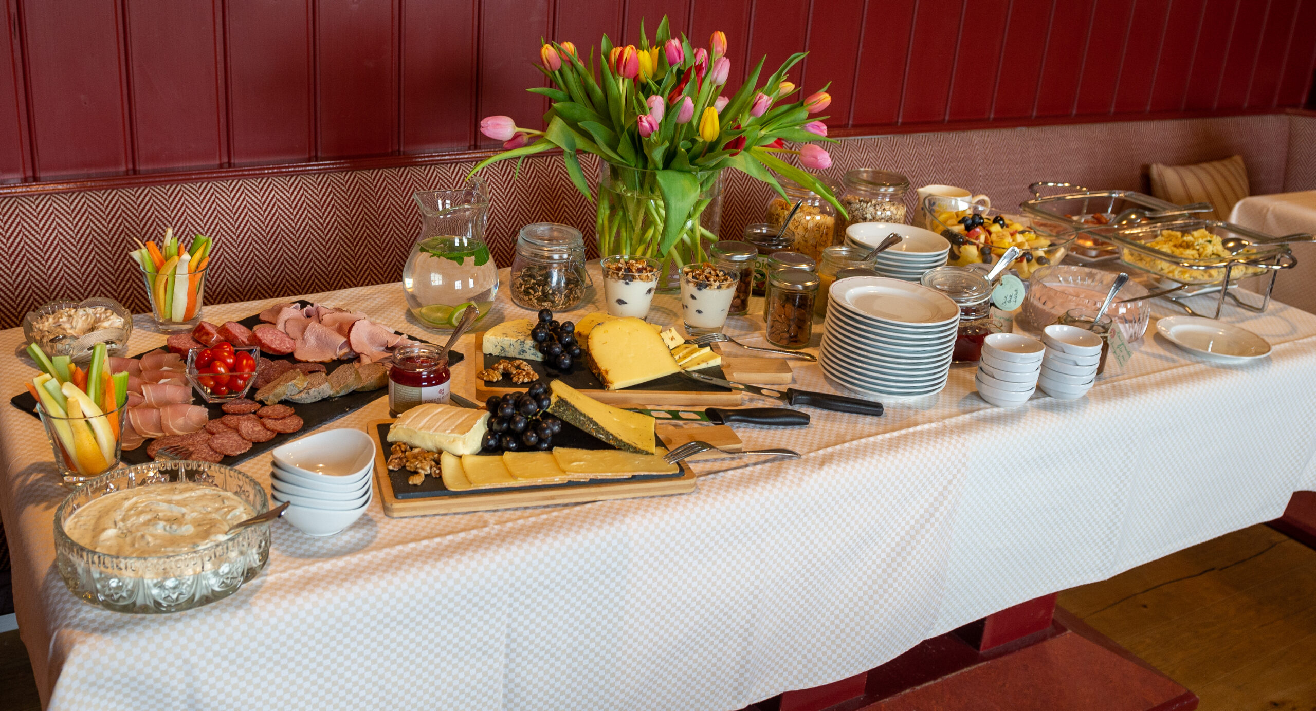 Faires Osterfrühstück