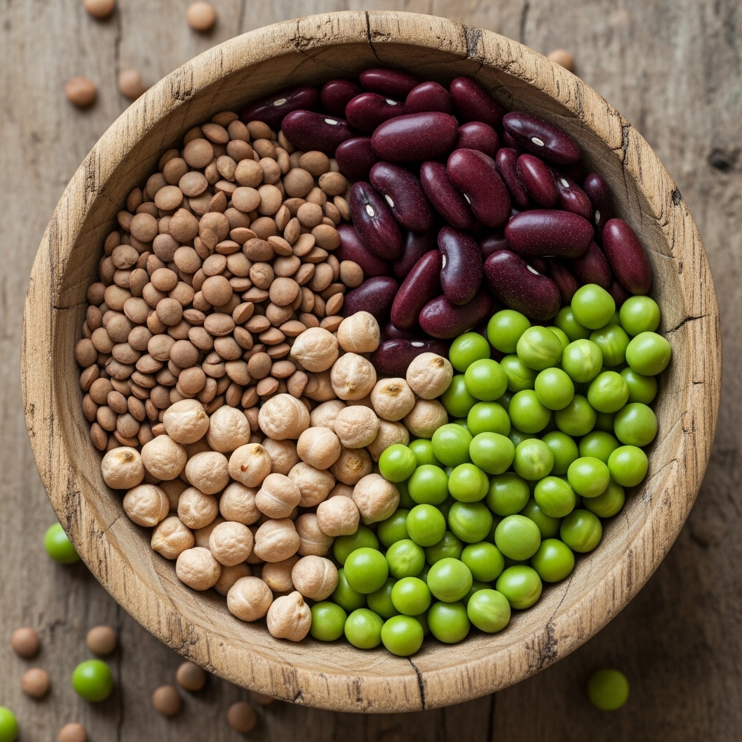 Kochworkshop Hülsenfrüchte