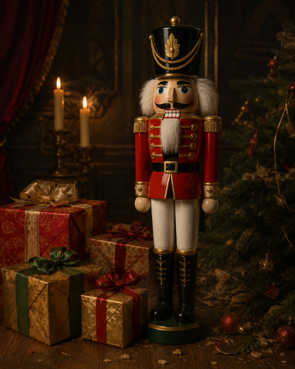 Weihnachtsmärchenkonzert "Der Nussknacker"