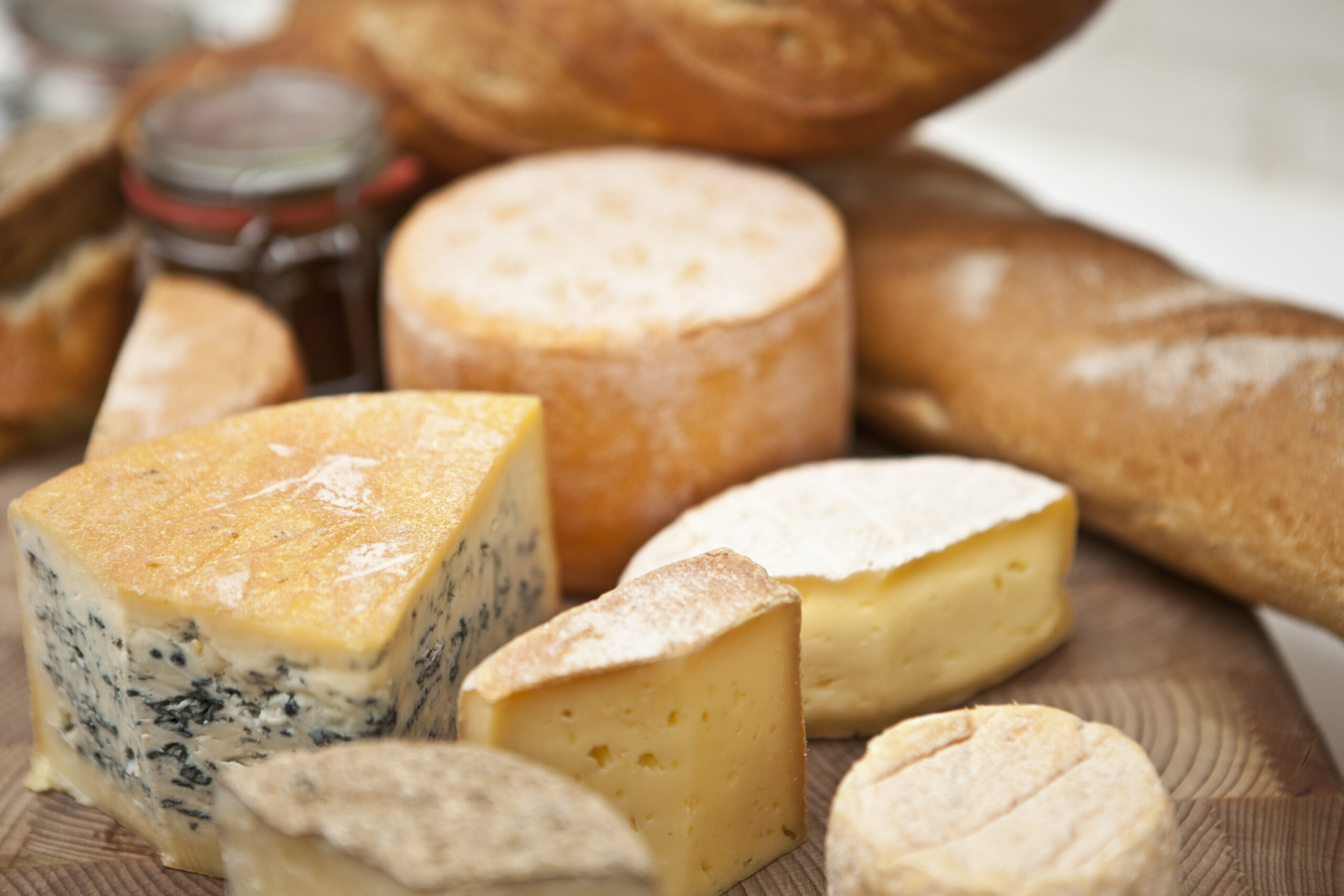 Workshop handwerklich Käse herstellen