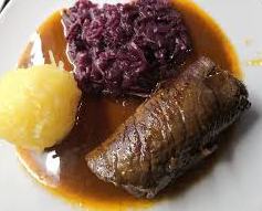 Kochworkshop mit Rouladen vom Bio-Gallowayrind